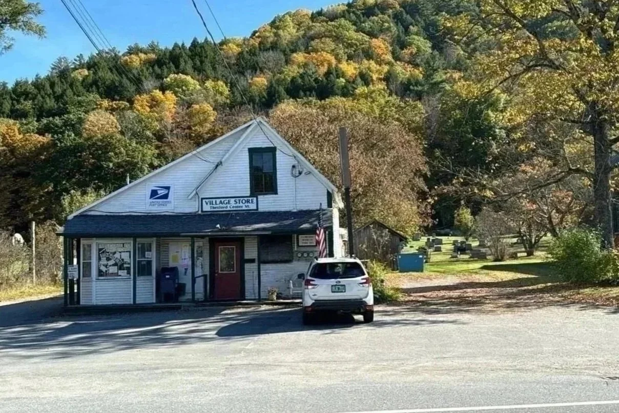 The Village Store as it stands today