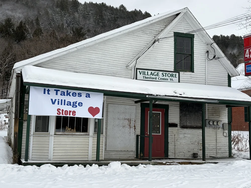 The Thetford Village Store