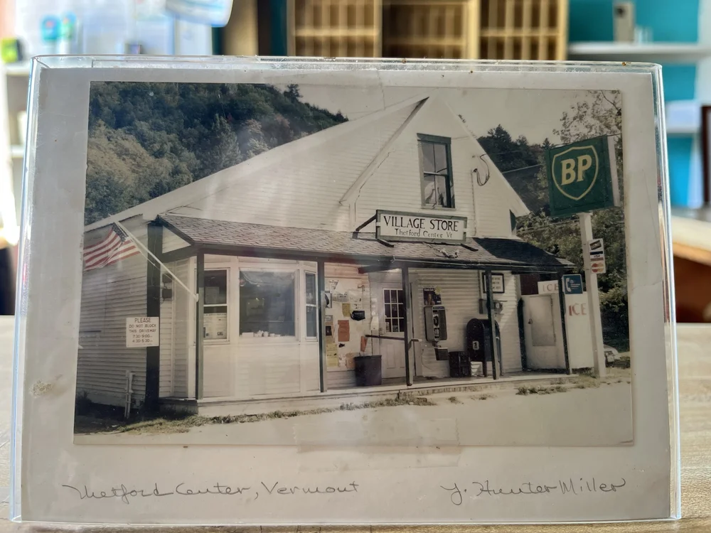The Thetford Village Store